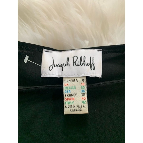 Joseph Ribkoff blouse Size 8 - Picture 5 of 9